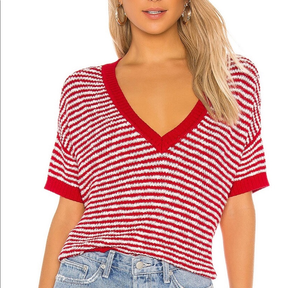 House of Harlow x Revolve Sweater